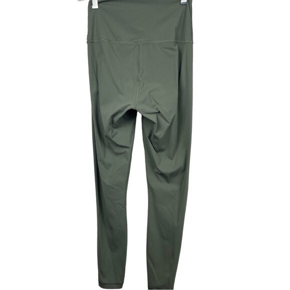 🥑5/$25 Everlane ReNew Leggings in green sz S - Picture 4 of 4